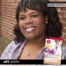 Author Joy Avery is Sharing the 'Love'