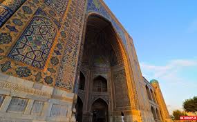 میدان ریگستان سمرقند بهترین جاذبه گردشگری ازبکستان | این تودی