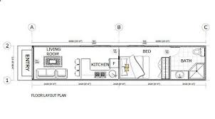 Whereas setups like promotional kiosks are mobile, when you're creating permanent structures from shipping containers a good foundation is critical. Container House Shipping Container Home Floor Plan Who Else Wants Simple Shipping Container Design Shipping Container Homes Shipping Container Design Plans