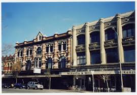 Mckenzie & willis ltd is a curtain tracks & rods company, located in canterbury region new zealand. Search Canterburystories Nz