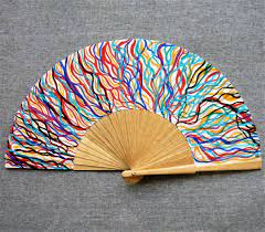 Maybe you would like to learn more about one of these? Abanicos Pintados A Mano Camisetasdeautor Es Decoracion Abanicos Abanicos Abanico Pintado