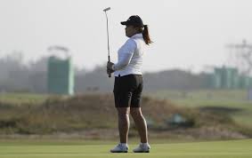 Women's final olympic golf rankings published. Park Takes 2 Shot Lead Into Final Round At Olympics