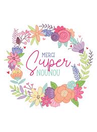 Check spelling or type a new query. Carte Merci Super Nounou Envoyer Une Vraie Carte Remerciement Des 0 99 Merci Facteur