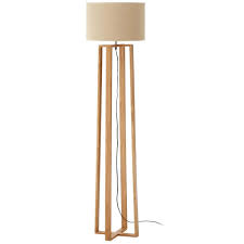 #floorlight #floorlamp #ledfloorlamp #ledwoodenlamps #floorlamps #woodlamps… Lea Wooden Floor Lamp Modern Contemporary Floor Lamps