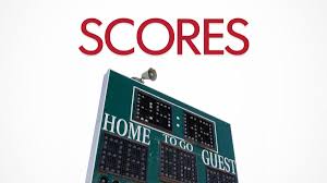 Thursday's local high school scoreboard