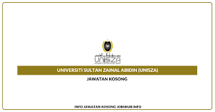 Jawatan kosong hospital pengajar universiti sultan zainal abidin (unisza) pelbagai jawatan. Unisza Syarat Kemasukan