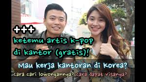 Stres ternyata bisa terjadi tanpa disadari, misal saat duduk atau berpikir terlalu lama. Orang Indonesia Kerja Di Sbs Caranya Gimana Sih Feat Amelia Youtube
