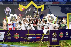 The stade louis ii in monaco was the venue for the uefa super cup every year since 1998. Shabab Al Ahli Win Fifth Arabian Gulf Super Cup Title Gulftoday
