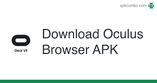 Install the apk file on your oculus . Oculus Browser Apk 8 4 0 0 1 206671056 Android App Download