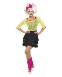 Einige sehen heute total verkehrt aus, andere sind bis heute aktuell. 80er Jahre Disco Damenkostum 80er Mottoparty Kostum Horror Shop Com 80er Mode 80er Kostum 80er Jahre Outfit