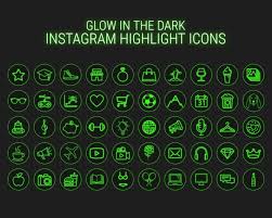 50 Neon Highlight Icons Green Neon Instagram Story Highlight Etsy In 2020 Wallpaper Iphone Neon Instagram Story Instagram Highlight Icons