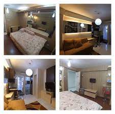 Sewa apartemen murah tipe studio/1br/2br/3br di jakarta, bandung, surabaya, tangerang, bekasi, depok, bogor, semarang, jogja, medan, malang, batam, banjarmasin. Disewakan Harian Mingguan Bulanan Apartemen Kalibata City Studio 2 Br Full Furnished 90807