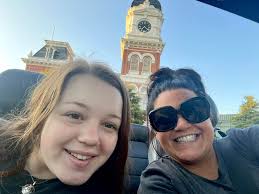 Amazing trip to Mystic Falls, Covington GA