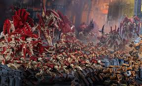 Warhammer 40k Top List Of The Week Tyranid Monster Mash Bell Of Lost Souls Flipboard Get your daily dose of wargames at bols! flipboard