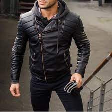 We Are Manufacturede Of Leather Jackets And Motorbick Suit S Sell Local And Internationally Being Leading Export Leather Jacket Leather Jacket Men Mens Outfits