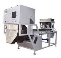 Maize Sorter - High Efficiency Color Sorting Machine