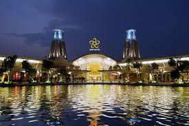 The basics of shopping in putrajaya. Alamanda Putrajaya Mall In Putrajaya Malaysia Malls Com