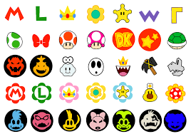 Super Mario Cute Characters 1 Super Mario Tattoo Mario Kart Characters Super Mario Art To learn how to draw other mario characters, like yoshi and princess peach, read on! super mario cute characters 1 super