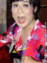 RUNNING WITH PASSION: Celebrunner: Jack Neo/ Karen Neo @ 笑着回家 "Homecoming"  Movie Meet The Fans Session