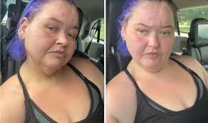 1000-Lb. Sisters Fans Think Tammy Slaton Looks Even Skinnier Than Amy In  New Pics After Jaw-Dropping 300-Lb Weight Loss | The Us Sun