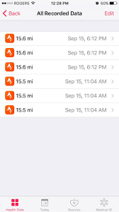 Issue With Ios Health App And Strava Integration Duplicate Entries Strava