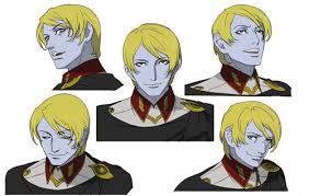 Nobuteru Yuuki Character Designer Cosmodna Character Design Character Yuki