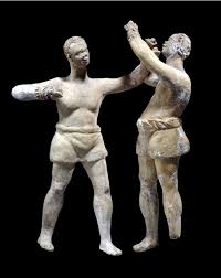 They were held in honor of zeus, and the greeks gave them a mythological origin. History Of Boxing How Did Boxing Start Wbcme