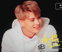 Taeyeng Sf9 Orange Hair Orange Hair Hair Orange