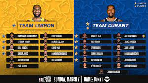 As time went on, however, the league figured out a way to plan a. Nba All Star Game Live Stream 2021 How To Watch Team Lebron Vs Team Durant Anywhere Techradar