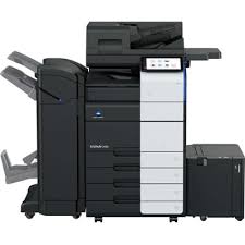 The start konica minolta bizhub c250 pcl blinks green. Konica Minolta Bizhub C450i Office Color Multifunction Printer Aa7r011 Bizhub C450i