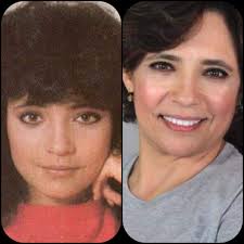 AntesYDespués] NELLY MORENO en la primera mitad de la década de los 80s. Y  al día de hoy en foto compartida en su IG. #FlashBack [#TLN #SoloClásicos]  #GRANDESHISTORIAS #GRANDESPERSONAJES