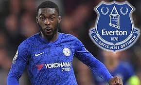 She makes this expression when being offered a canteloupe. Chelsea Defender Fikayo Tomori Close To Joining Everton On A Season Long Deal Daily Mail Online