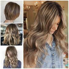 You can wear medium length hairstyles in a number of ways, in a variety of shapes and styles including straight, wavy or curly. Caramel Highlights For Women To Flaunt An Ultimate Hairstyle Hair Style