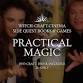 Witch-Craft Cinema: Practical Magic — Bow Market event image