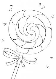 Interested in more free printables for spring, try these… bunny egg holder. Lollipop Coloring Pages Best Coloring Pages For Kids Candy Coloring Pages Free Printable Coloring Pages Free Printable Coloring
