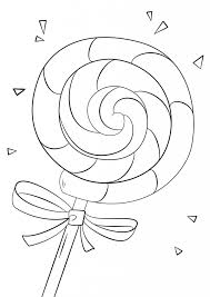 Top 25 free printable little mermaid coloring pages for your little ones; Lollipop Coloring Pages Best Coloring Pages For Kids Candy Coloring Pages Free Printable Coloring Pages Free Printable Coloring