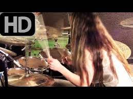 Meytal Cohen Painkiller By Judas Priest Drum Cover Drum Cover Judas Priest Female Drummer