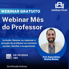 Profile for Prof.Esp.Wesley Becker