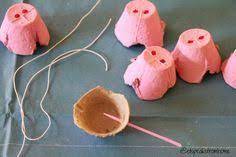 How To Make A Peppa Pig Nose Et Speaks From Home Peppa Pig Birthday Party Peppa Pig Party Pig Party