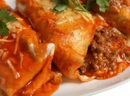 Beef Enchiladas Las Palmas Slow Cooker Beef Recipes Healthy Enchilada Recipe
