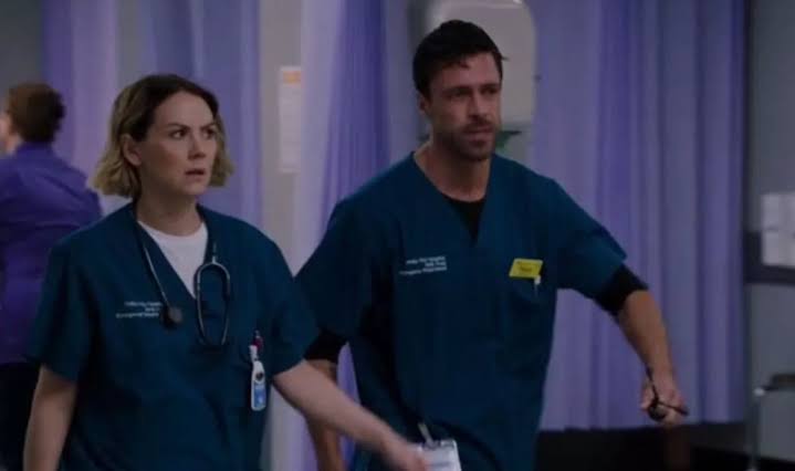 Casualty viewers concerned for fan-favourite as they plea 'look after  yourself' - The Mirror