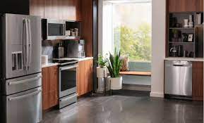 Ge appliances is your home for the best kitchen appliances, home products, parts and accessories, and support. Ge Appliances Refrigerators Dishwashers More At Lowe S