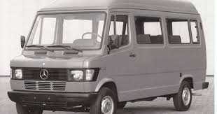Mercedes Benz Kombi 207 307 D 210 310 Mercedes Bus Mercedes Benz Classic Mercedes Benz Cars