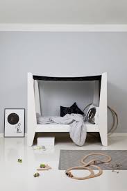 Canopy Bed For Children Made Of Birch Plywood Kids Bedroom Paint Diy Kids Furniture Childrens Furniture