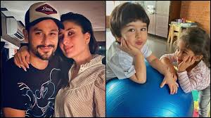 His parents, saif ali khan and kareena kapoor, are expecting their second child together. Kareena Kapoor Khan Saif Ali Khan Announce Second Baby Kunal Kemmu Is Overjoyed Taimur And Inaaya Will Have A New Member In Their Gang