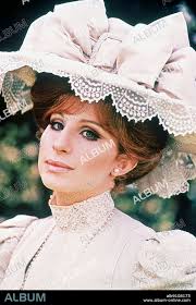 BARBRA STREISAND in HELLO, DOLLY!, 1969, directed by GENE KELLY. Copyright  20TH CENTURY FOX/CHENAULT PRODS.