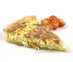 Quiche Beaufort Des De Volaille Et Estragon De Cyril Lignac Une Cuisine Pour Voozenoo Quiche Alimentation Volaille