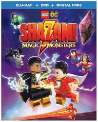 A combination between idle rpg and auto chess. Lego Dc Shazam Magic And Monsters Wikipedia
