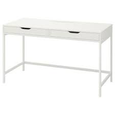 Hemnes Dressing Table With Mirror White 39 3 8x19 5 8 Ikea In 2020 Alex Desk Ikea White Desks