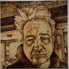 Did someone mention pyrography? The term refers to writing with fire. Evan  Duffy creates one-of-a-kind pieces of art that are both functional and  decorative. @shock_n_awe_pyrography @evanduffy_rtr #pyrography  #pyrography_artists #localartmobile